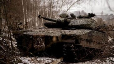 Активні бої на Гуляйпольському напрямку: зведення Генштабу ВСУ