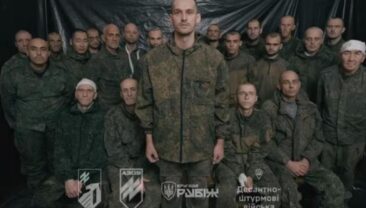 Тисячі росіян у військовому полоні в Україні