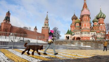 Доля підтримки мирних переговорів з Україною в Росії досягла рекорду