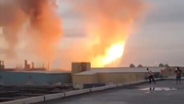 Ракетний обстріл Бахрейна: атака на нафтопереробний завод у Маамирі