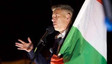 Лідер венгерської опозиції захистив Орбана через заяви Зеленського