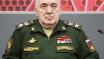 В Росії затримано екс-заступника міністра оборони Руслана Цаликова