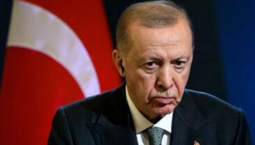 Президент Туреччини висловив співчуття Азербайджану через атаку іранського дрона