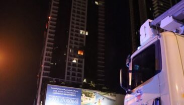 Іран атакував Бахрейн: дві готелі та житловий будинок під ударом