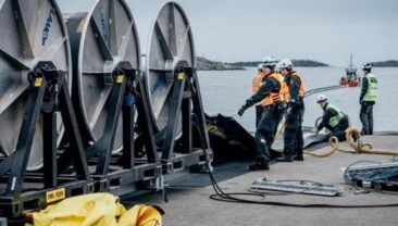 Фінляндія надає Україні допомогу для реагування на розливи нафти