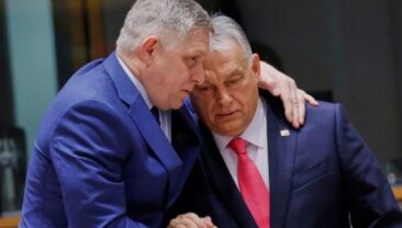 Словацький прем’єр підтримав Орбана в конфлікті з Зеленським