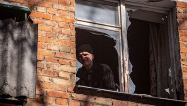 19 жителів Сопича залишилися на окупованій території
