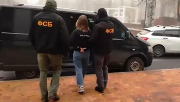 У Росії затримали 18-річну мешканку Волновахи за підозрою у державній зраді