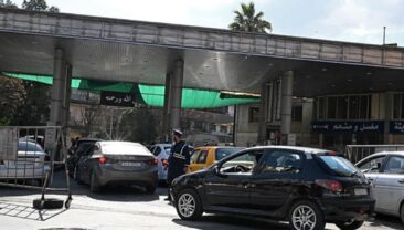 Спецслужби Туреччини та Сирії запобігли теракту в Дамаску