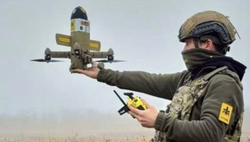 Україна відправляє дрони-перехватчики для захисту США від іранських БПЛА