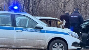У Донеччині підірвали автомобіль екс-керівника колонії Цуркова