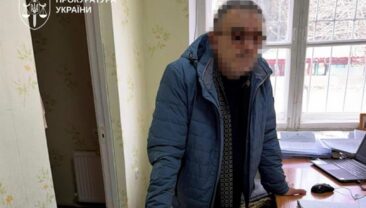 Суддю Ренийського району затримали за отримання хабаря