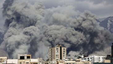 Ізраїль знищив бункер верховного лідера Ірану в Тегерані