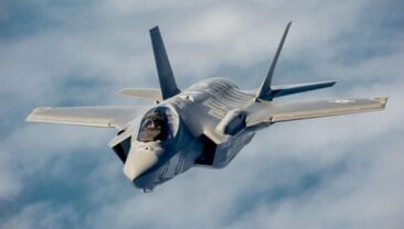 Швейцарія зменшує закупівлю істребителів F-35 через спір з США