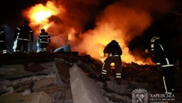 Головні новини дня: повернення українських інкасаторів та обстріл Харькова
