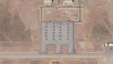 Іран знищив американську радарну систему AN/TPY-2 в Іорданії