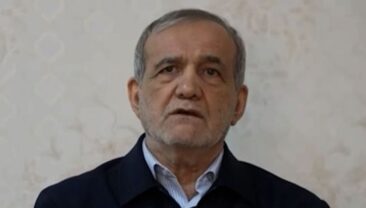 Іран не атакуватиме сусідні країни без їхніх нападів, заявив президент Пезешкиан