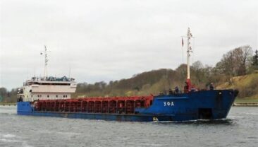 Шведська берегова охорона затримала судно, підозрюване в порушенні законодавства