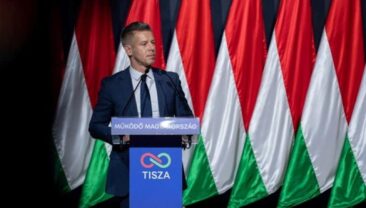 Лідер венгерської опозиції звинуватив Орбана в запрошенні російських розвідників