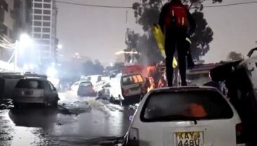 Найробі під водою: наводнення забрало життя 23 людей