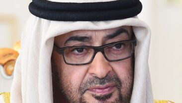 Президент ОАЕ оголосив про стан війни