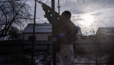 Сили оборони України продовжують протидію агресії російських військ