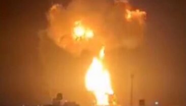 Ізраїль завдав ударів по нафтовій інфраструктурі Ірану