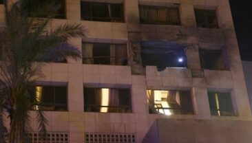 Атака на отель Ramada в Бейрут: загинуло четверо людей