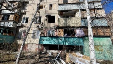 Атака на Дніпропетровщину: під ударом Кривий Ріг та Нікопольський район