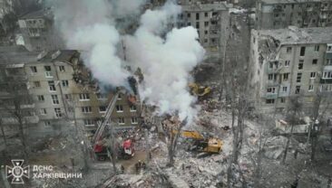 Зеленський заявляє про численні атаки на цивільну інфраструктуру України