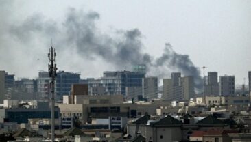 Катар перехопив ракетний удар з Ірану