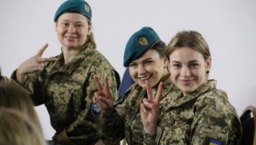 Президент Зеленський привітав українських жінок з Міжнародним жіночим днем