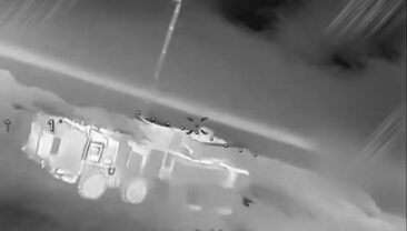 Сили оборони завдали ударів по військовим об’єктам Росії в Криму та Донбасі