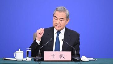 Китай закликає до припинення війни на Близькому Сході