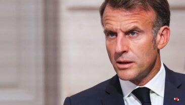 Макрон закликав Іран припинити атаки й забезпечити мир у регіоні