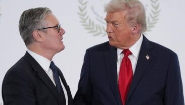 Британський прем’єр обговорив військову співпрацю з США