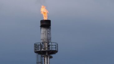 Великобританія стикається з критично низькими запасами газу