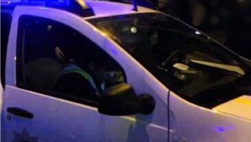 У Івано-Франківську чоловіка затримано за стрільбу з стартового пістолета