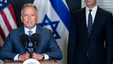 США відправляють представників до Ізраїлю amid напруженості через атаки на Іран