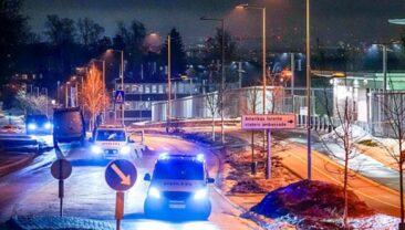 Вибух біля консульства США в Осло: розслідування триває