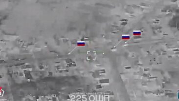 Сили оборони України знищили ворожу техніку на Гуляйпольському напрямку