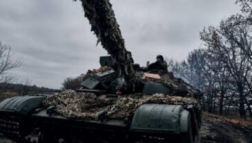 Зведення Генштабу: війська Українських Сил оборони знищили важливі цілі противника