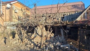 Удар дронів по Дніпропетровській області: пошкодження в інфраструктурі та пожежа