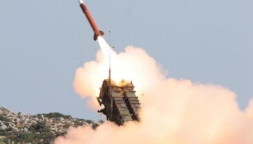 Україна отримала менше ракет Patriot, ніж країни Близького Сходу за кілька днів