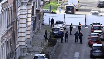 Взрыв під синагогою в Льєжі: правоохоронці розслідують інцидент