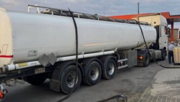 В Україні викрито нелегальну нефтебазу в Білій Церкві та підозри п’яти чоловікам