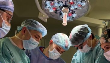 У Львові проведено мультиорганну трансплантацію, що врятувала чотири життя