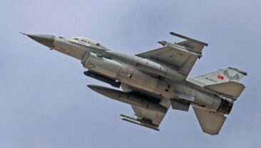 Осколки іранського боєприпаса впали у Газантепі, без постраждалих