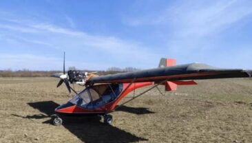 В Румунії затримали українця за незаконне перетинання кордону на літаку