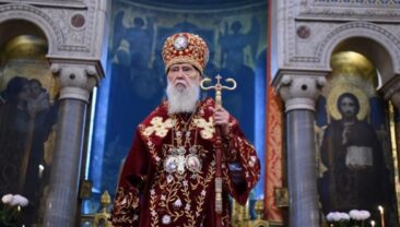 Патриарха Филарета госпіталізували через погіршення стану здоров’я